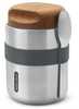 Toidutermos Black Blum BB, hõbe, 0,55 l