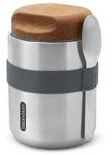 Toidutermos Black Blum BB, hõbe, 0,55 l