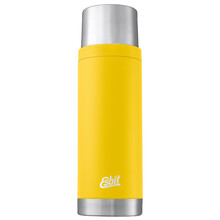 Termos Esbit Sculptor Vacuum Flask, kollane, 1 L