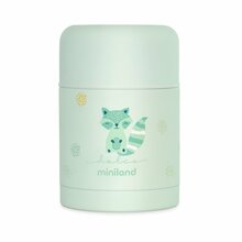 Toidutermos Miniland Dolce Mint, roheline, 600 ml