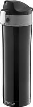 Termokruus Ambition Glossy, must, 420 ml