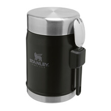Toidutermos Stanley Classic, must, 0,4 l