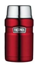 Toidutermos Thermos THSK3020CR, punane, 0,71 l