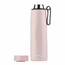 Termospudel ION8 29880, roosa, 500 ml