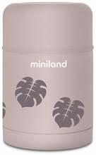 Toidutermos Miniland Food Thermy, roosa, 600 ml