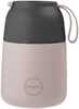 Toidutermos Aya&Ida Foodie Soft Rose, 500 ml