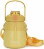Termos Fissman 9865, kollane, 800 ml