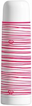 Termos Ambition Love, valge/punane, 0,5 L