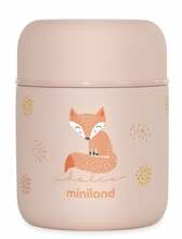 Toidutermos Miniland Dolce Mini Candy, roosa, 280 ml