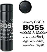 Termos termomeetriga BOSS, 500 ml