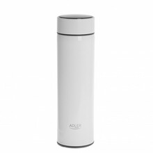 Termos Adler AD 4506w, valge, 473 ml