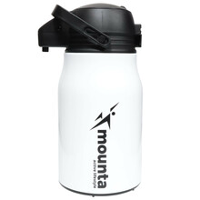Termos Mounta, valge, 1,5 L