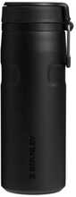 Termospudel Stanley The IceFlow Bottle Twist Flip, must, 0,47 L, 2.0
