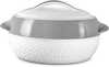 Toidutermos Milton Matrix, valge/hall, 3.5 L