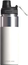 Termos Asobu Alpine Flask, valge, 530 ml