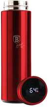 Termos Berlinger Haus BH-7955, punane, 0,45 L
