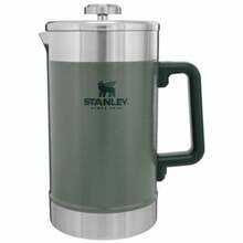 Lauatermos Stanley Classic Stay Hot French Press, roheline, 1,4 l