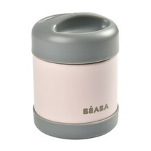 Termos Beaba 912908, tumehall/heleroosa, 300 ml
