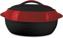 Toidutermos Milton Matrix, must/punane, 3.5 L