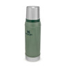 Termos Stanley Classic, roheline, 0,75 L