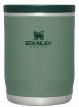 Toidutermos Stanley The Adventure To-Go, roheline, 0,53 L