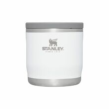 Toidutermos Stanley The Adventure, valge, 0,35 l