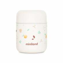 Toidutermos Miniland Mini Valencia 89574, valge, 600 ml