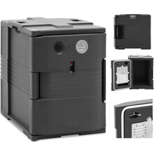 Termokonteiner Royal Catering, 90 L, GN 1/1
