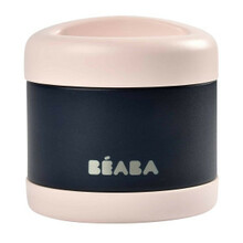 Termos Beaba 912910, sinine/roosa, 500 ml
