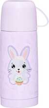 Termos Ambition Junior Betty and Bunny, lilla, 0,32 L