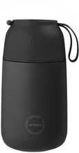 Toidutermos AYA&IDA Foodie Matte Black, 700 ml