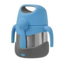 Toidutermos B. BOX Blue Slate, 335 ml