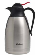 Termokann Ofenbach NB101330, hõbe, 1.5 L