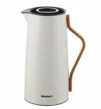 Termos Yermos 101328, valge, 1 L