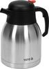 Lauatermos Yato YG-07013, hõbe, 1,5 L