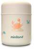 Toidutermos Miniland Ocean Crab, oranž/beez/roheline, 280 ml