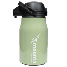 Termos Mounta Universal Standard, roheline, 1,5 L
