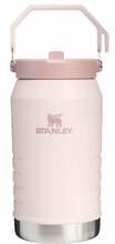 Termospudel Stanley The IceFlow Flip Straw 2.0, heleroosa, 1,9 L