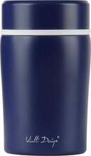 Toidutermos Vialli Design Fuori, tumesinine, 0,5 L