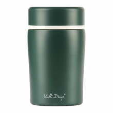 Toidutermos Vialli Design Fuori, roheline, 500 ml