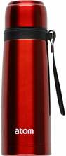 Termos Atom, punane, 800 ml