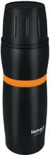 Termokruus Lamart Vacuum 4054, must/oranž, 0,48 l