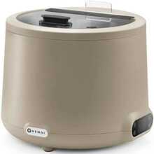 Elektriline supitermos Hendi UNIQ, beež, 8 L, 500 W