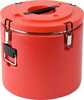 Toidutermos Yato, punane, 30 L