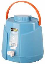 Lauatermos GioStyle, sinine/oranž, 5.6 l