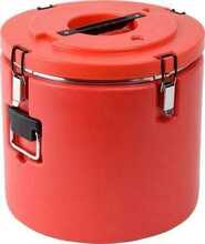 Toidutermos Yato, punane, 30 L