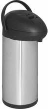 Lauatermos Stalgast, 5 l, roostevaba teras