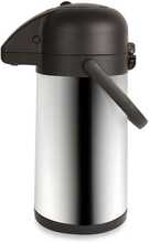 Termos Orion Termo, must/hõbe, 2,2 L