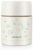 Toidutermos Miniland Natur Food Thermy, valge/roheline, 600 ml