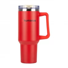 Termos Humanas Viva, punane, 1200 ml